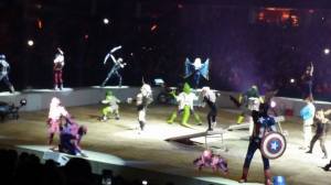 Marvel Live Universe