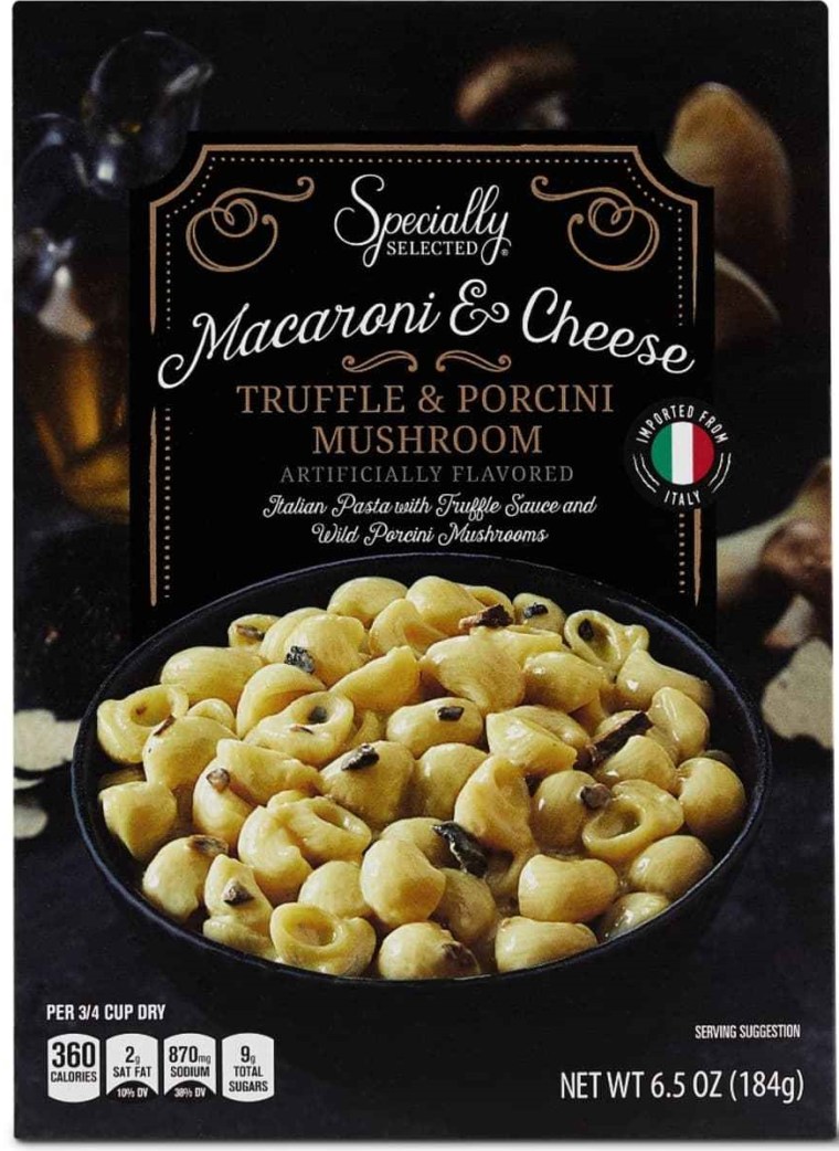 k_Edit_2019-10-NovAldiFinds_Specially_Selected_Gourmet_Pasta_Mac_And_Cheese_Mushroom