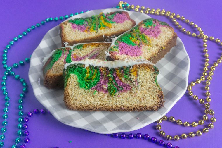MardiGrasCinnamonLoafCakePurple7