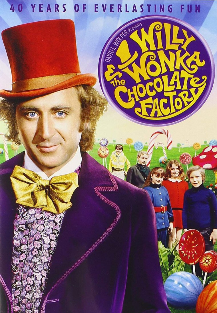 willy+wonka